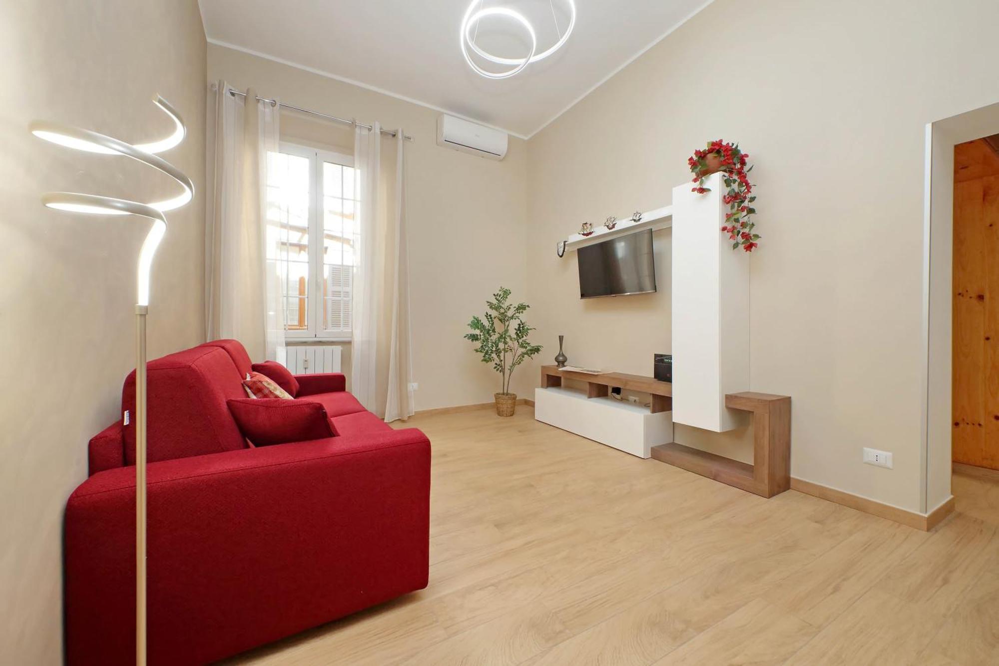 Appartement Julius House à Rome Extérieur photo