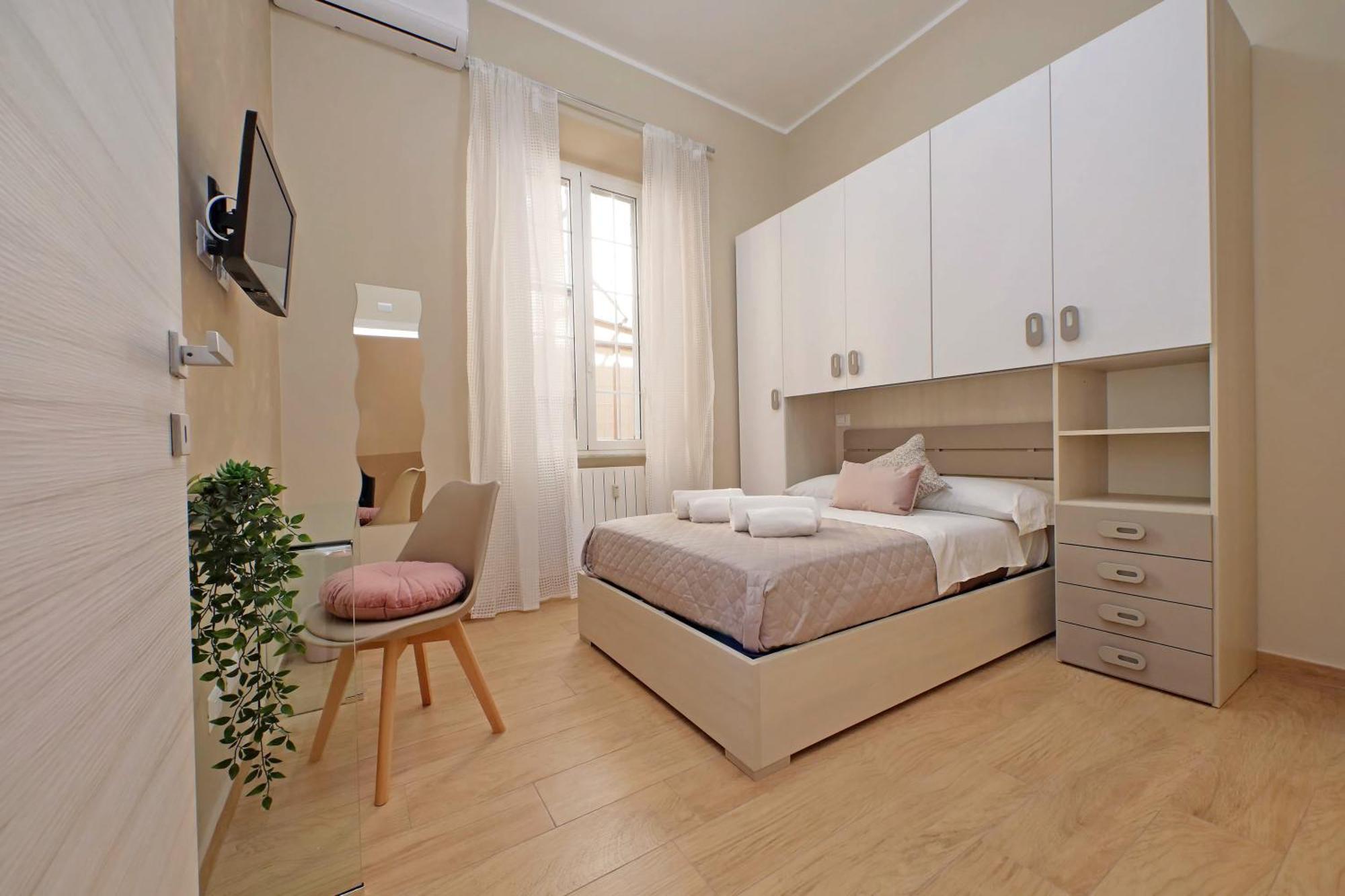 Appartement Julius House à Rome Extérieur photo