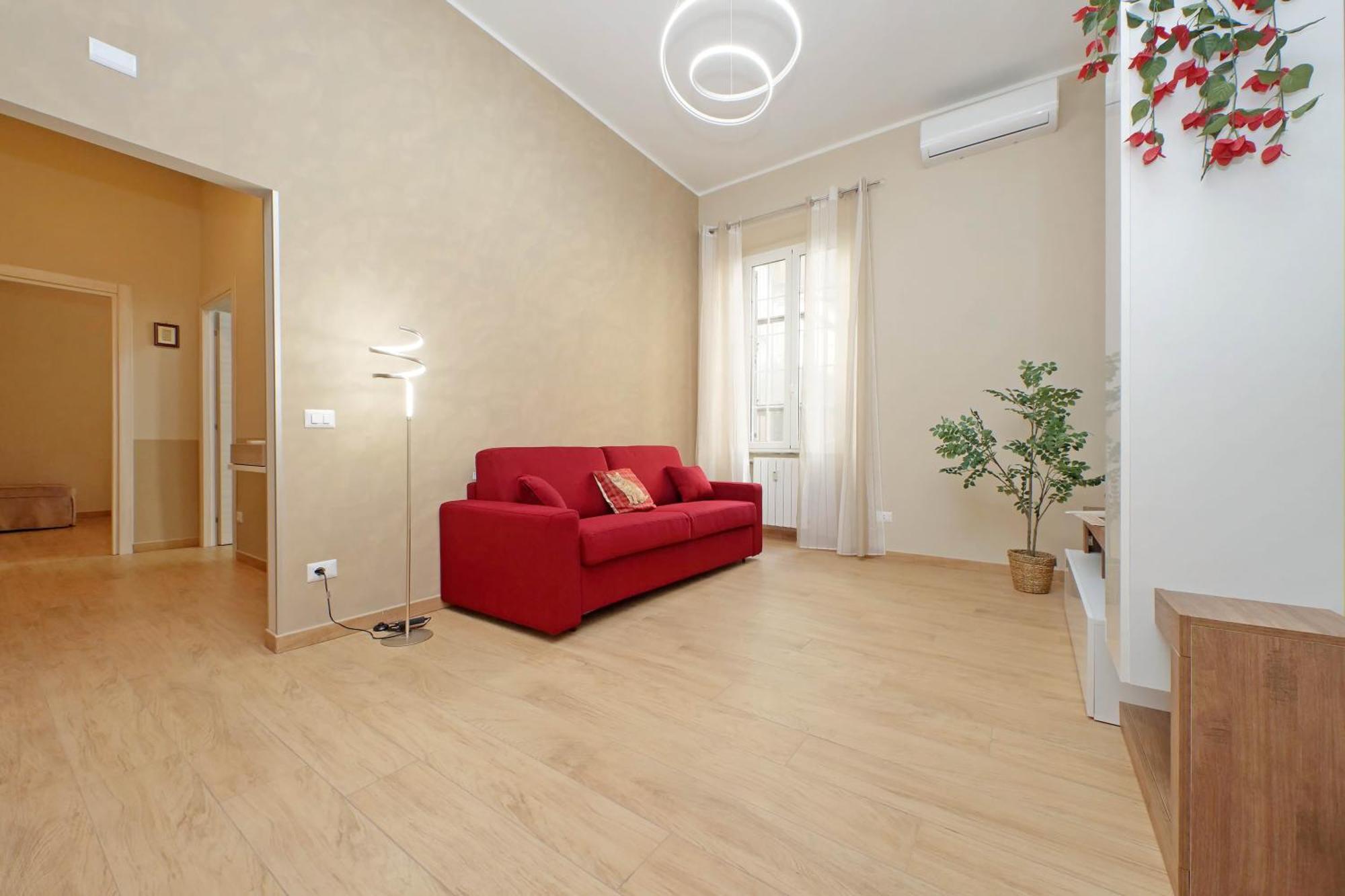 Appartement Julius House à Rome Extérieur photo