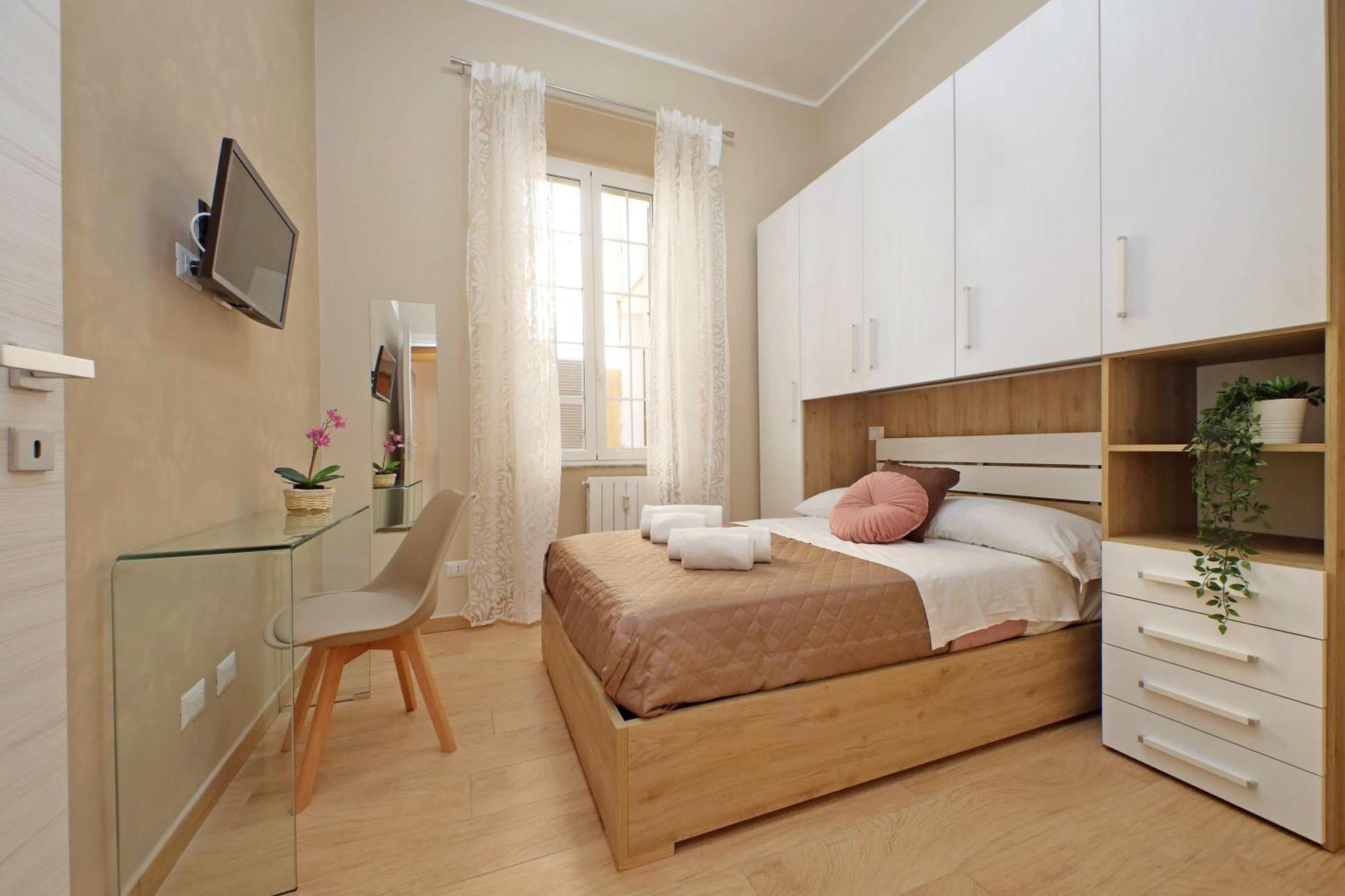 Appartement Julius House à Rome Extérieur photo
