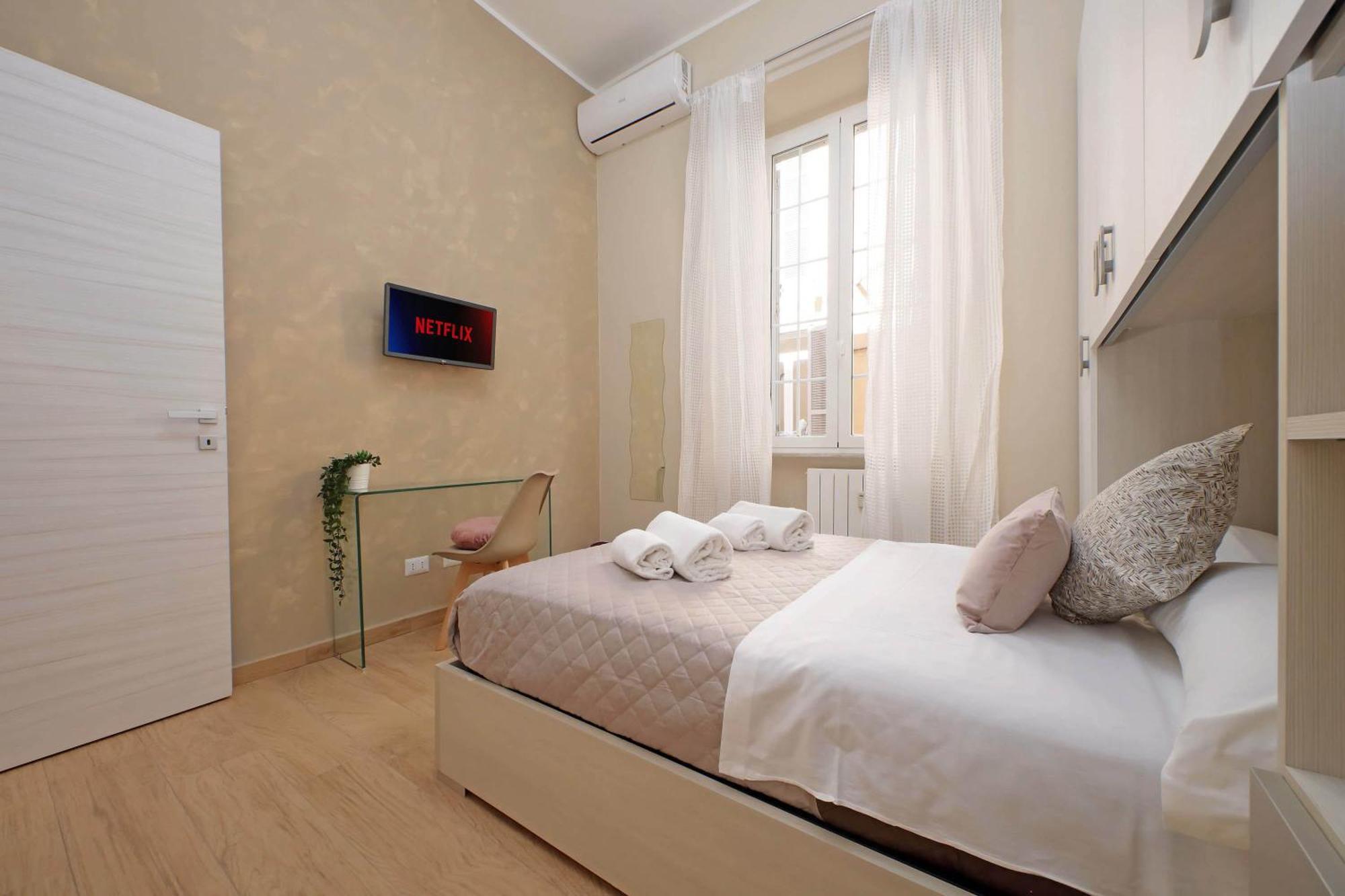 Appartement Julius House à Rome Extérieur photo