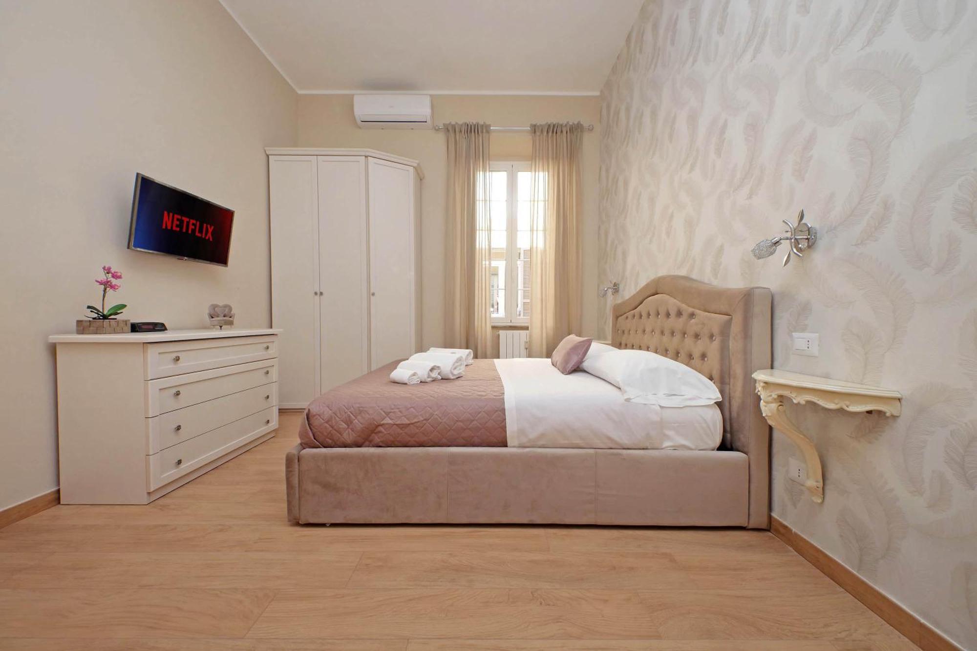 Appartement Julius House à Rome Extérieur photo